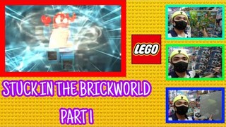 LEGO KNOCKOFFS - STUCK IN THE BRICK WORLD Part 1 (Plus Makati Square Haul) | ARKEYEL CHANNEL