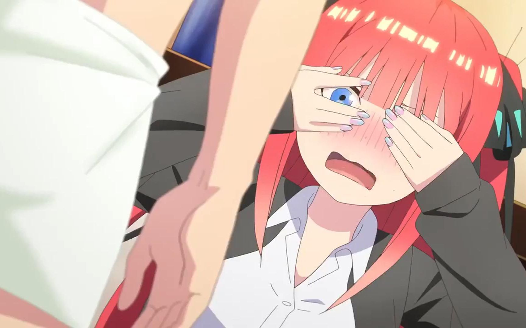 Nakano Nino Hentai