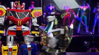 Dòng Tokusatsu Super Sentai: Power Rangers