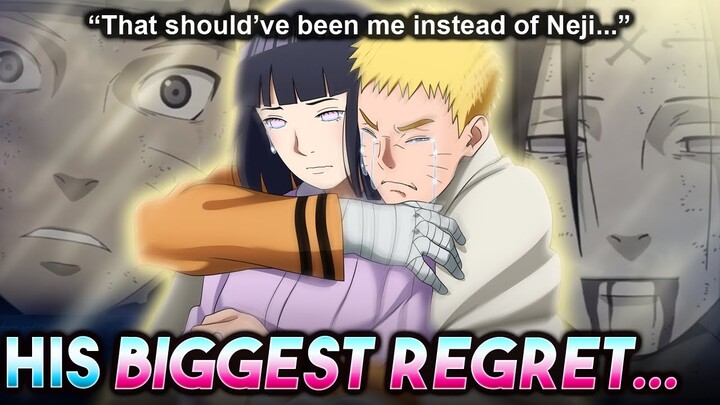 Hokage Naruto's BIGGEST REGRET As Hokage Isn't What You Think It Is...