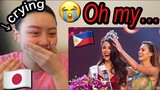 Japanese reacts "Miss Universe 2018 - Catriona Gray Philippines Highlights''