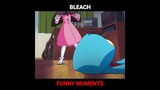 Ririn's soul | Bleach Funny Moments