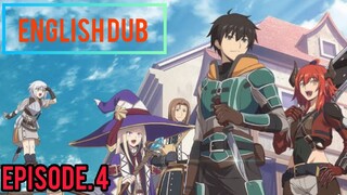 ningen fushin: adventurers who don't believe in humanity will save the world episode 4 English dub