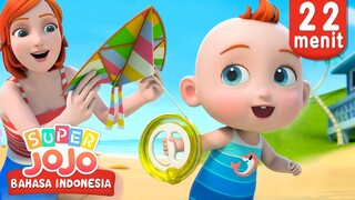 Lagu Untuk Bayi Tersayangku | Lagu Dengan Cinta | Lagu Anak-anak | Super JoJo Bahasa Indonesia