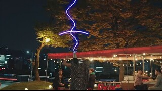 [Only Blue Ghost Theater] Laughing and crying at the same time! A silly drama that uses 5G to summon