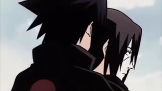 Adik yg teringat kenangan kakak nya Itachi 😭😭😭