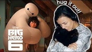 Cultured Bubble Reupload *Big Hero 6* teaches the importance of compassion and how to grieve (2014)