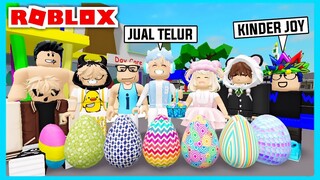 Ternyata Kota Ini Bisa Bertelur Seperti Kinder Joy Di Roblox Brookhaven ft @Shasyaalala