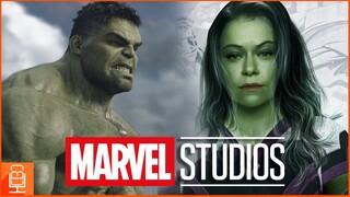 Marvel Studios Confirms She-Hulk Release Schedule & Finale Date