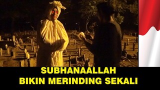 Subhanaallah jangan pernah siasiakan peringatan yang sangat dahsyat ini!