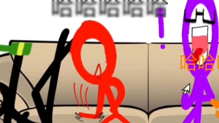 Hahahaha nhiệm vụ ẩn giấu nhưng Alan Becker Stickman