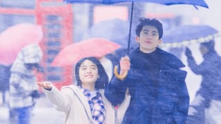 Now I wonder where Di Yue went in 2018! ! ! That year the snow in London drifted into my heart