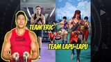 Team Eric vs Team Lapulapu dance battle