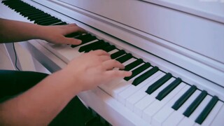 [Piano]Bài hát chủ đề của phim truyền hình Thiên Quan Phước Lành｜Hãy cho tôi