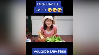 Khi tiếng Việt trong miệng người Thái 🤣🤣duynisa giaitri hàihước