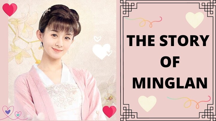 MV] LEE SUN HEE(이선희) _ WindFlower(바람꽃) | The Story Of Minglan Ost | Short Clip |