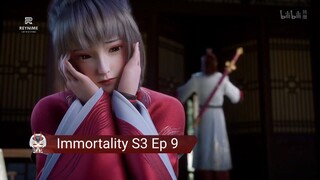 Immortality S3 Ep 9