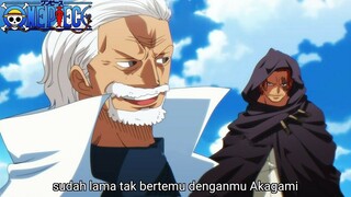 OP 1085 - MUNCULNYA KETUA HOLY KNIGHTS!! SABO DISERANG OLEH SALAH SATU HOLY KNIGHTS -Prediksi