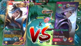LING VS LING