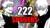 IT'S ALREADY HAPPENING!! Jujutsu Kaisen Chapter 222 Spoilers/Leaks Coverage (JJK Manga)