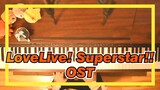[LoveLive! Superstar!!] Ep8 OST Wish Song(Liella!), Piano Cover