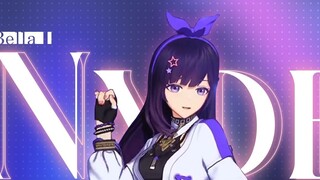 [Bella] "Nxde" live version! My name is beauty itself