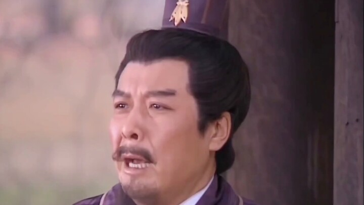 [Central Three] Liu Bei: Yuanzhi! How can I live without you! Please take me away, Yuanzhi! ! (Swall