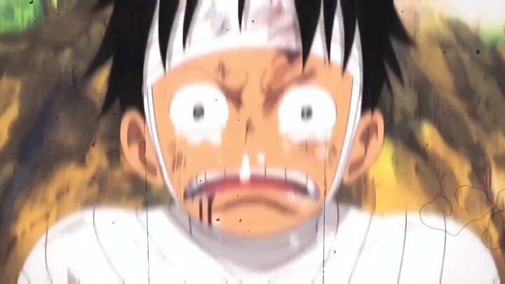 dadan pernah bilang "luffy lebih menderita daripada yang lainnya"🥺