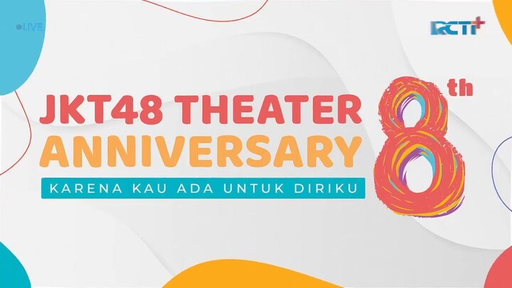 JKT48 Theater 8th Anniversary Special Performance