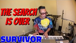 THE SEARCH IS OVER - Survivor (Cover by Bryan Magsayo - Online Request)