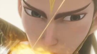 The movie "Nezha: The Devil Boy Conquers the Dragon King" makes its debut with new characters, and t