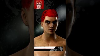 Hanamichi Sakuragi (Slam Dunk) | Fight Night Champion PS3