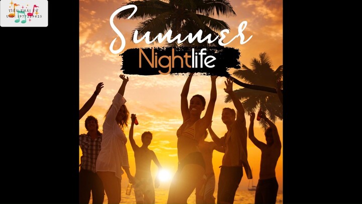 Bay vào ban đêm Summer Nightlife #musichay #seagame3