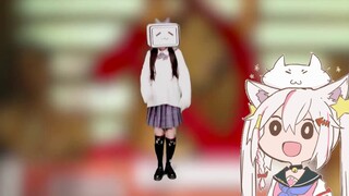 【Chủ tịch Meow】Tôi sẽ nhảy một điệu nhảy vui nhộn⁄(⁄ ⁄•⁄ω⁄•⁄ ⁄)⁄!
