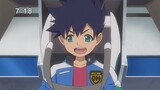 Tomica Hyper Rescue Drive Head Kidou Kyuukyuu Keisatsu Episode 5 English Subtitle