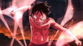 Luffy đại chiến Z đấm vỡ  Hải Thạch Lâu