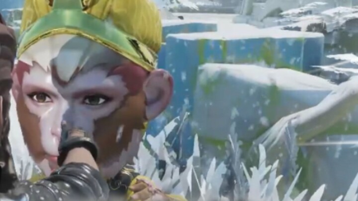 Saya di sini untuk mengambil makanan Anda! Guan Yu Su Dafeng dari Shu