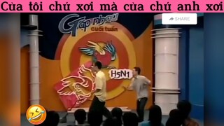 Của tôi chú xơi mà của chú anh xơi p2