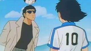 captain tsubasa J -episode 2