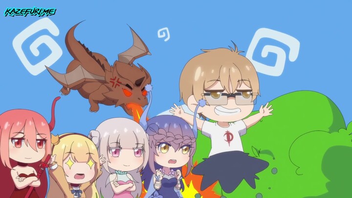 Demon Spirit Seed Manual (Eps 9) Sub Indo
