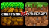 [Building Battle] Craftsman VS Minecraft Pocket Edition