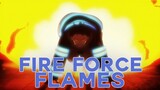 Fire Force and the Importance of Flames