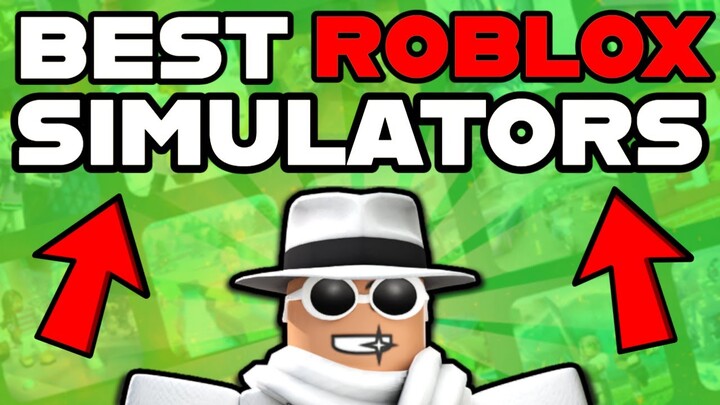 Top 5 BEST NEW Roblox Simulators - (2022)