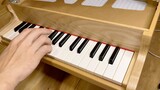 Mini Piano Audition "Thám Tử Liệt Danh Conan"