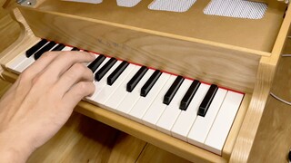 Mini Piano Audition "Thám Tử Liệt Danh Conan"