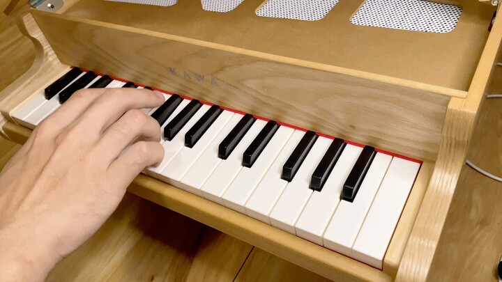 Mini Piano Audition "ยอดนักสืบจิ๋วโคนัน"