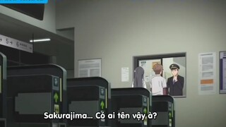 Tóm tắt anime- Người tôi yêu là học tỷ mắc hội chứng tuổi mới lớn