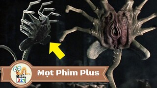 10 Con Quái Vật Ngoài Hành Tinh Có Tạo Hình Đáng Sợ Ám Ảnh Nhất Trên Màn Ảnh | Scariest Movie Aliens