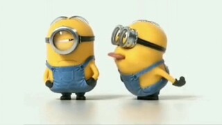 【Despicable Me】The real situation when you get a perfect score on the test