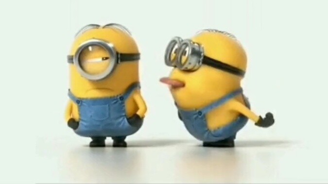 【Despicable Me】Tình huống thực tế khi bạn đạt điểm tuyệt đối trong bài kiểm tra